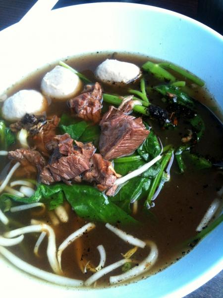ก๋วยเตี๋ยวโคขุน (รสดีเยี่ยม) เชียงใหม่
